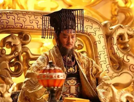 隋朝历代皇帝：中国历史上的短暂辉煌