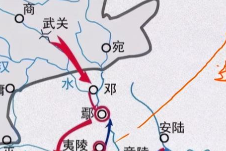鄢郢之战：一场规模浩大的军事冲突