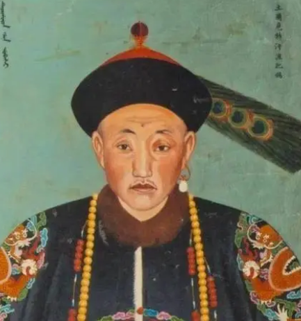 渥巴锡的传奇人生：从部落首领到民族英雄