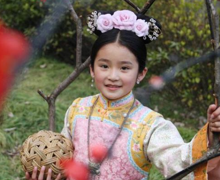康熙帝的幼女：最小的公主