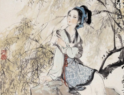探秘古代四大美女之一：西施的生平与年龄