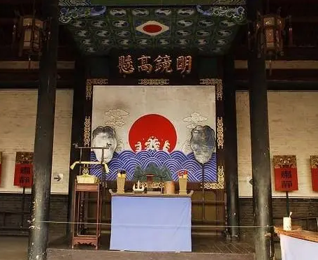 明朝的内务府：宫廷生活的管理中心