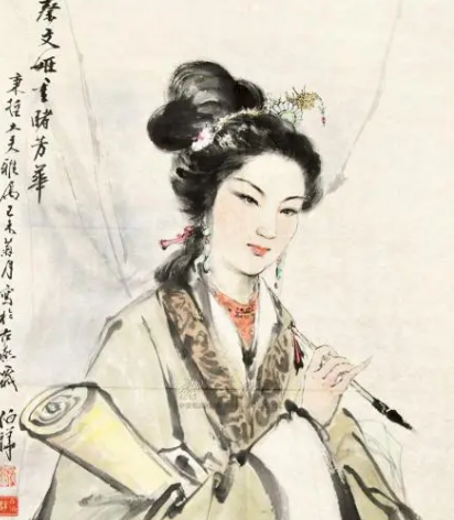 历史之谜：蔡文姬的生死之谜