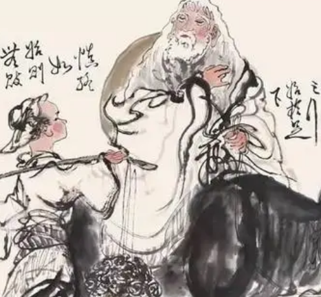 老子出函谷关：一段哲学与传说的历史探索