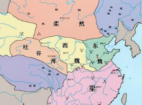 北魏与东晋：并立的王朝，交错的命运