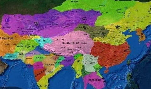 起儿漫王朝与中国历史的联系：族群迁徙与文化交融的见证