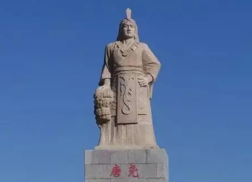 唐尧：中国历史上的明君与文化英雄