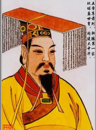 舜帝的传说与历史：探究中国古代圣王的起源