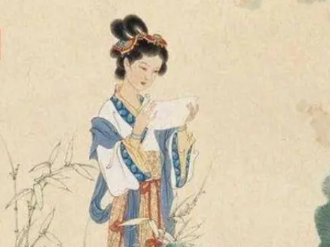 谢道韫：才女诗韵，留芳千古
