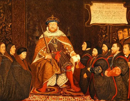 英格兰王冠上的明珠：爱德华六世与亨利九世之谜