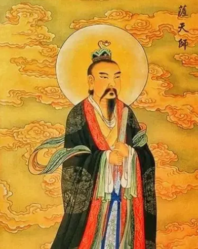 道教中的四大真人及其地位