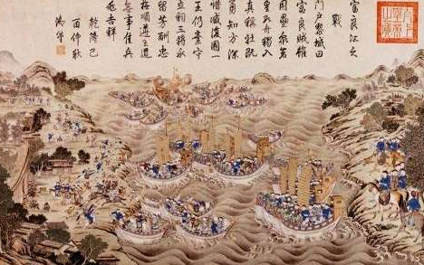 安南之役：明朝的边疆冲突与和平追求