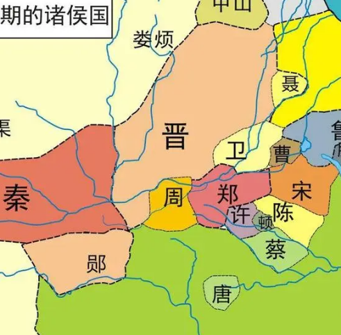 周朝的继承者们：春秋战国时期的群雄逐鹿