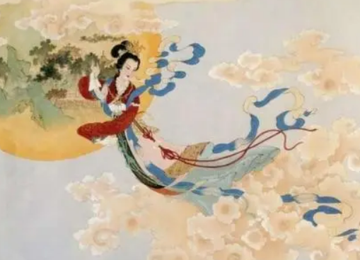 嫦娥神话起源：探寻与帝俊的关系