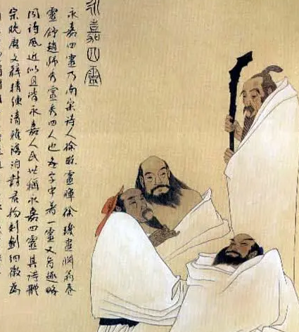 永嘉四灵：江湖诗派的杰出代表