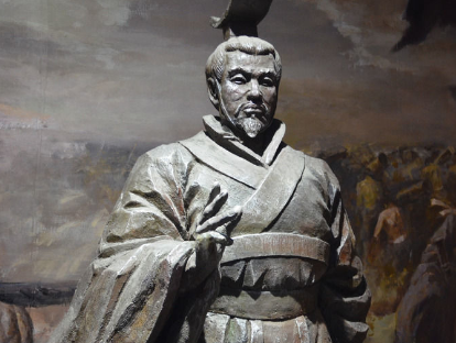 春秋末期的吴国君主：夫概与夫差