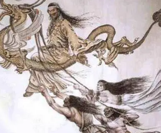 常羲与羲和：中国古代神话中的神秘关联