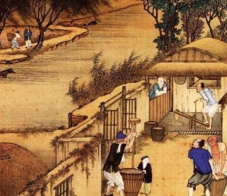 探析唐朝的租庸调制