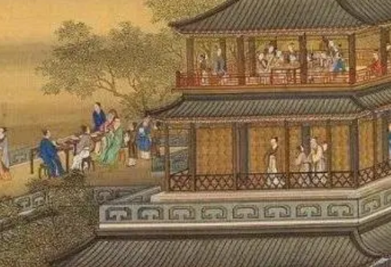 鹿虔扆：五代时期的文学与政治人物