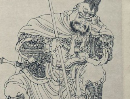 吕马童指错项羽：一场误会与忠诚的抉择