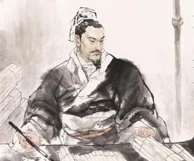 探寻韩非子的真名
