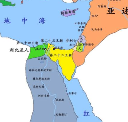 努比亚名称的起源与文化意义