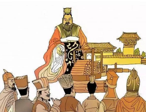 嫡长子继承制：古代社会的一种传承制度