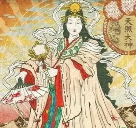 探究天照大神在中国文化中的对应与影响