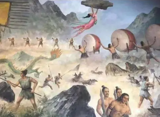 探寻阪泉的地理位置与历史意义