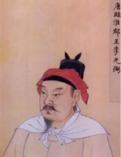 李光弼：唐朝的忠臣与军事才能