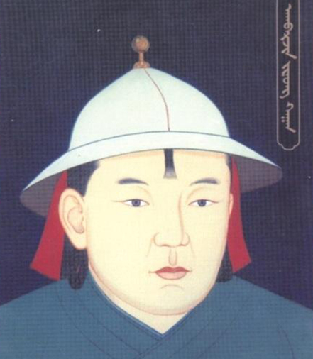 孛儿只斤·爱猷识理答腊的子嗣与蒙古帝国的传承