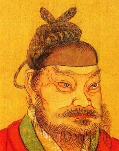 探究历史人物冯跋的族群背景