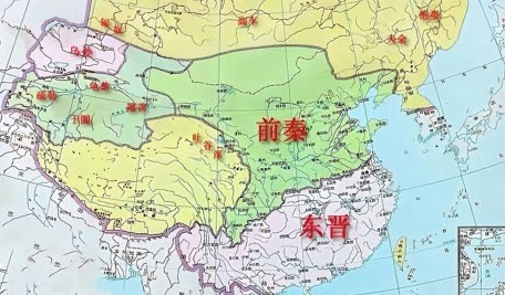 探索前秦与后秦的差异与历史脉络