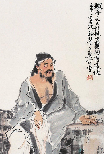 向秀：魏晋风度的代表，才情与隐逸的典范