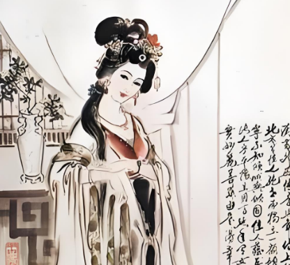 汉武帝与李夫人：宠爱背后的历史解析