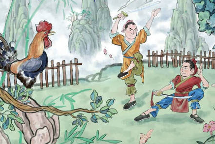 祖逖与刘琨：一段不朽的友谊和报国之志