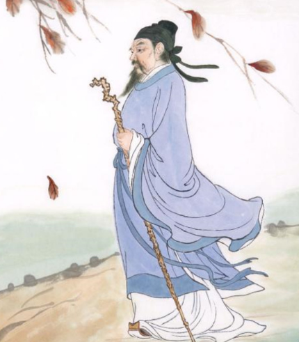 登鹳雀楼——王之涣的壮阔情怀与哲学思考