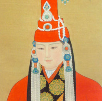 烈·唆鲁禾帖尼的婚姻变迁：历史背景下的个人命运