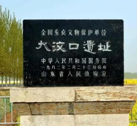 大汶口文化遗址：探索古代文明的窗口