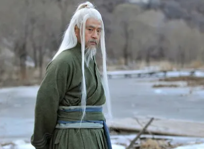 武林传奇：周侗与他的师傅