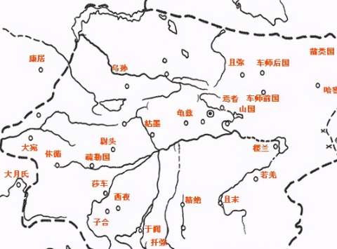 西域三十六国的灭亡：历史背景与多重因素