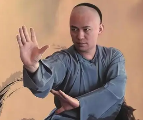 董海川：杨式太极拳的奠基人