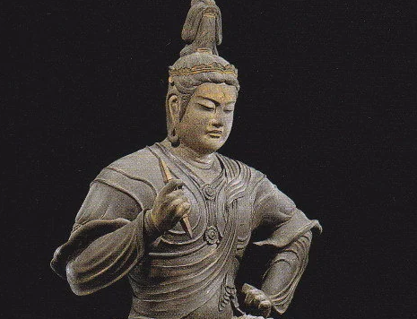 帝释天：印度神话中的雷神与天神之王