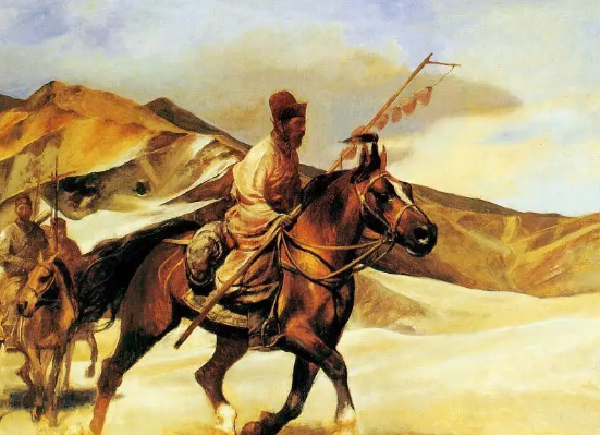 Zhang Qians Mission to the Western Regions: The heroic feat of opening up the Silk Road