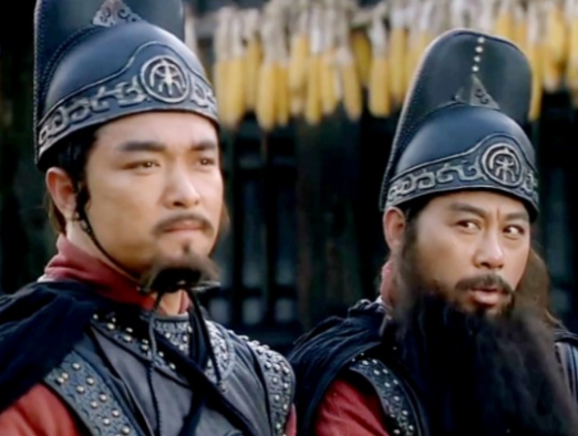 朱仝与雷横：水火不容的恩怨情仇