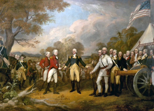 The Battle of Saratoga: A Turning Point in the American Revolutionary War