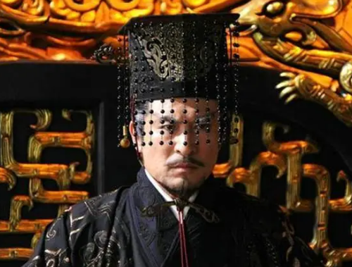The emperors of the Qin Dynasty