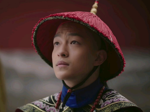 Yongqi narrowly missed the throne.