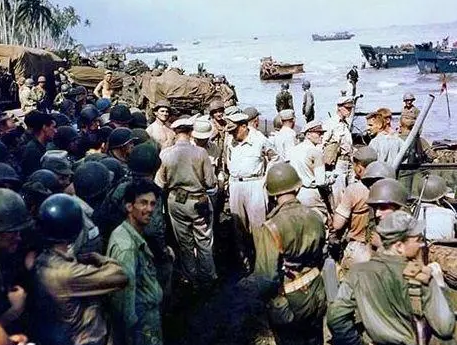 Analysis of the Outcome of the Decisive Battle in World War II - The Battle of Bataan Peninsula