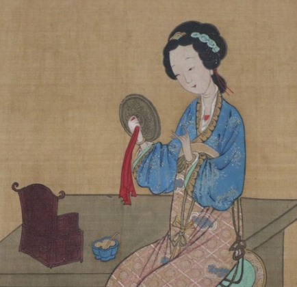 The Artistic Charm of Song Ci Poetry - Nie Shengqiongs 